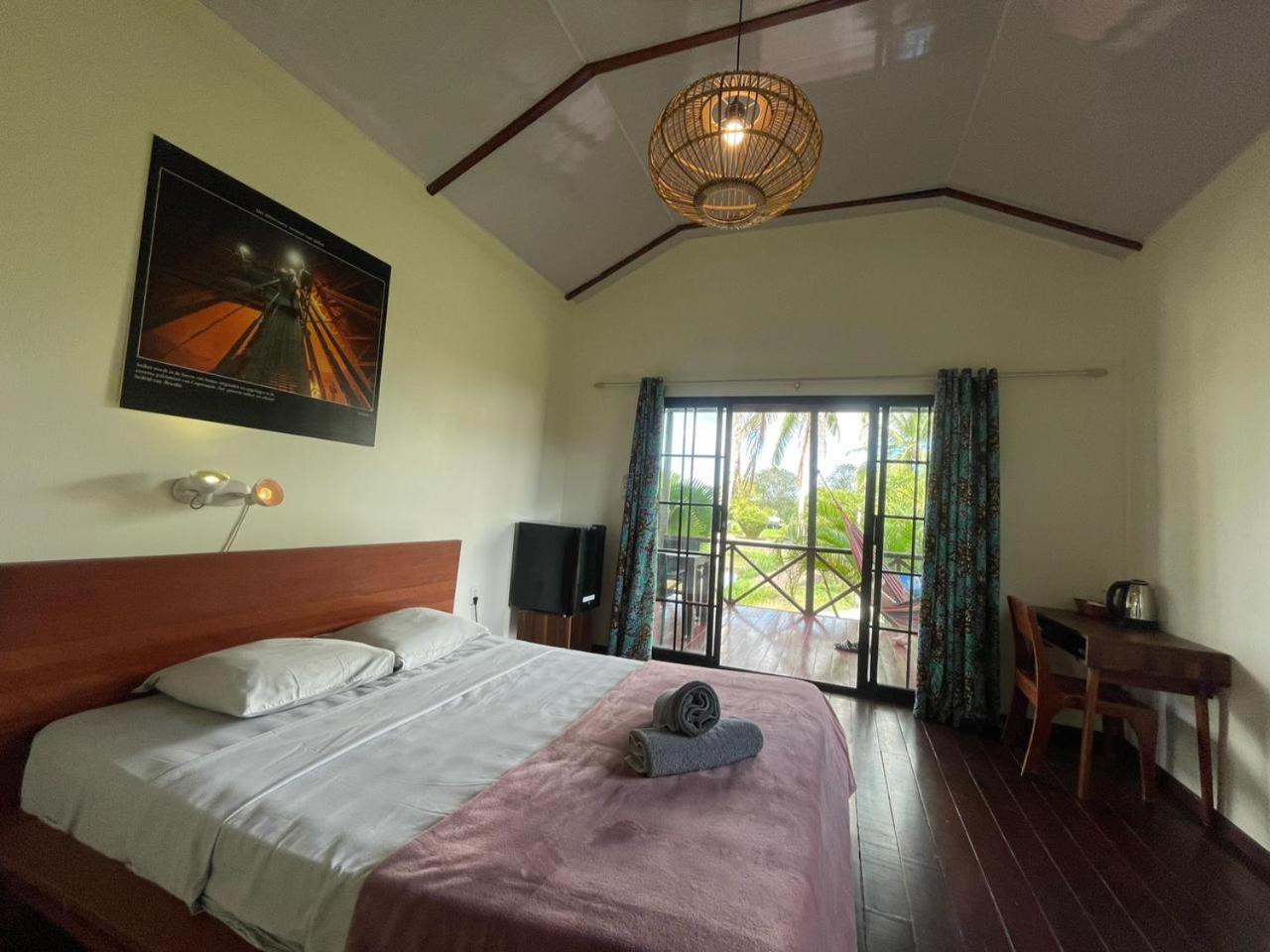 Plantage Resort Frederiksdorp 파라마리보 외부 사진