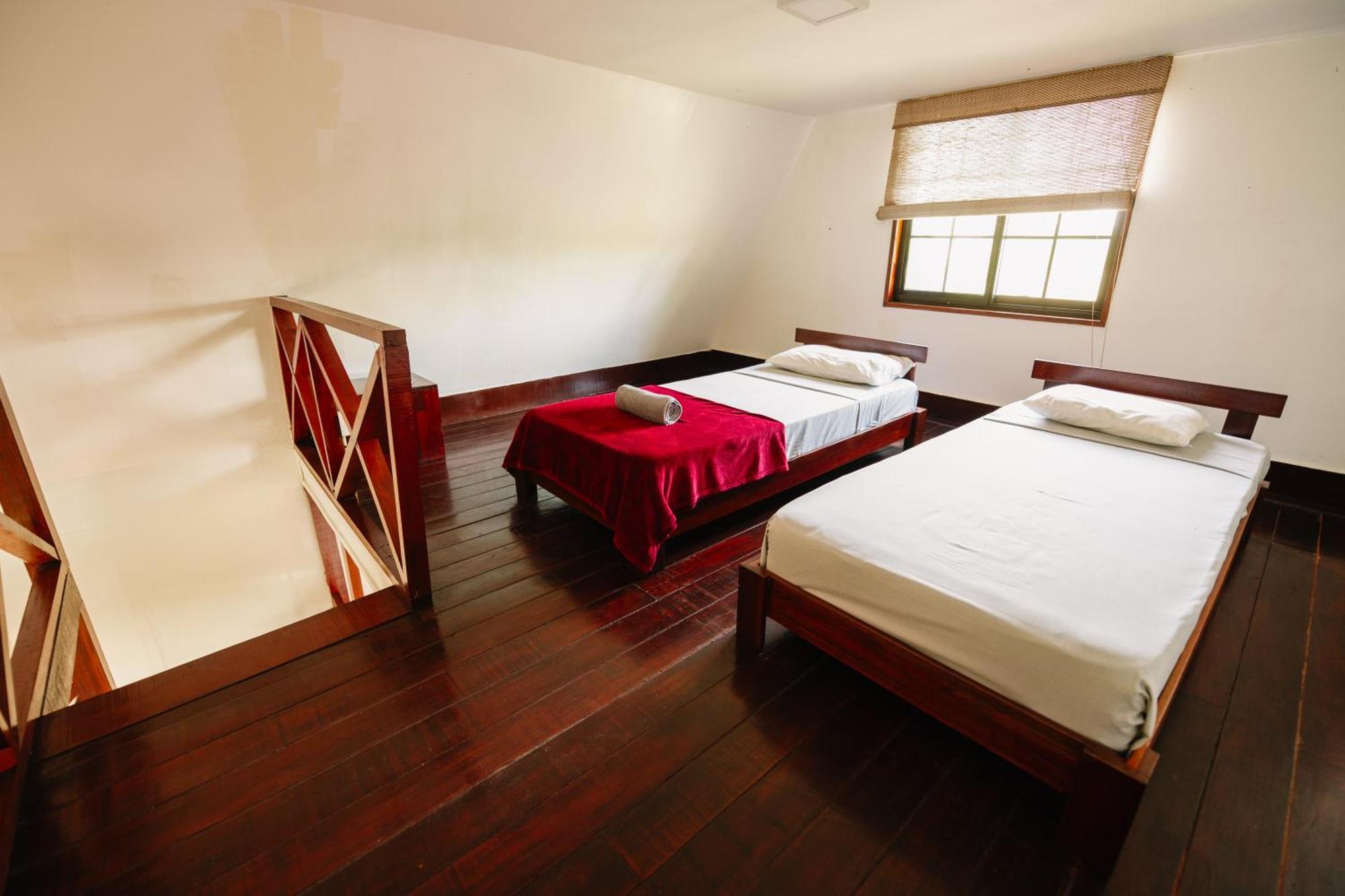 Plantage Resort Frederiksdorp 파라마리보 외부 사진