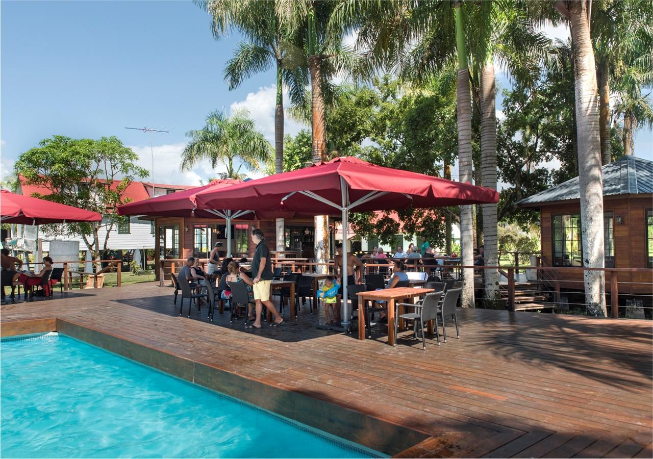 Plantage Resort Frederiksdorp 파라마리보 외부 사진
